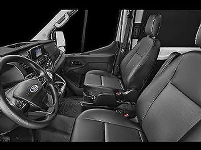 2024 Ford Transit Cargo Van T-250 148" Med Rf 9070 GVWR RWD