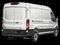 2024 Ford Transit Cargo Van T-250 148" Med Rf 9070 GVWR RWD