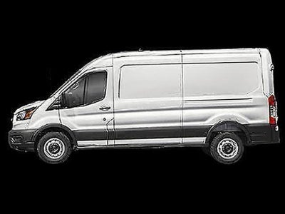 2024 Ford Transit Cargo Van T-250 148" Med Rf 9070 GVWR RWD