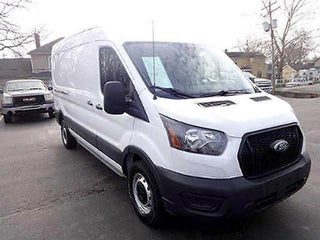 2024 Ford Transit Cargo Van T-250 148" Med Rf 9070 GVWR RWD