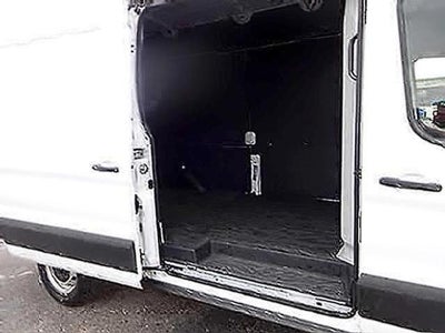 2023 Ford Transit Cargo Van T-250 148" Hi Rf 9070 GVWR RWD