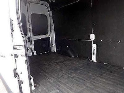 2023 Ford Transit Cargo Van T-250 148" Hi Rf 9070 GVWR RWD