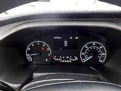 2023 Ford Transit Cargo Van T-250 148" Hi Rf 9070 GVWR RWD