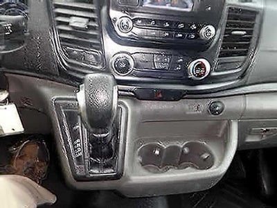 2023 Ford Transit Cargo Van T-250 148" Hi Rf 9070 GVWR RWD