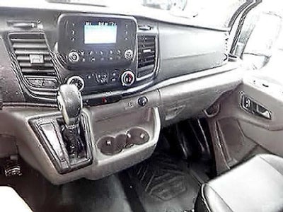 2023 Ford Transit Cargo Van T-250 148" Hi Rf 9070 GVWR RWD