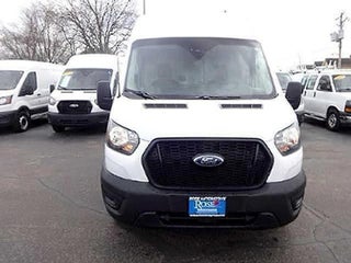 2023 Ford Transit Cargo Van T-250 148" Hi Rf 9070 GVWR RWD