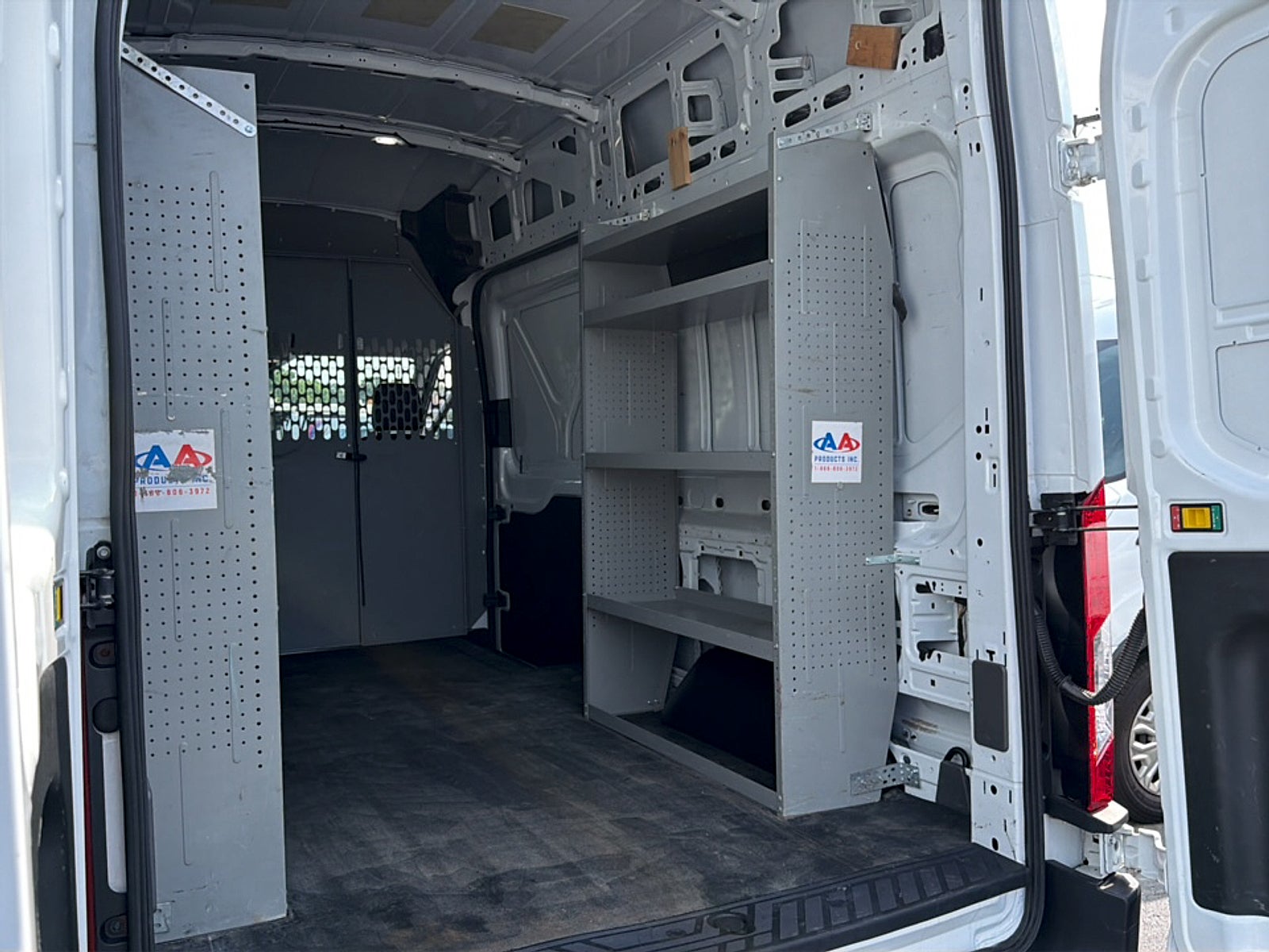 2023 Ford Transit-250 Cargo Van T-250 148" Hi Rf 9070 GVWR RWD