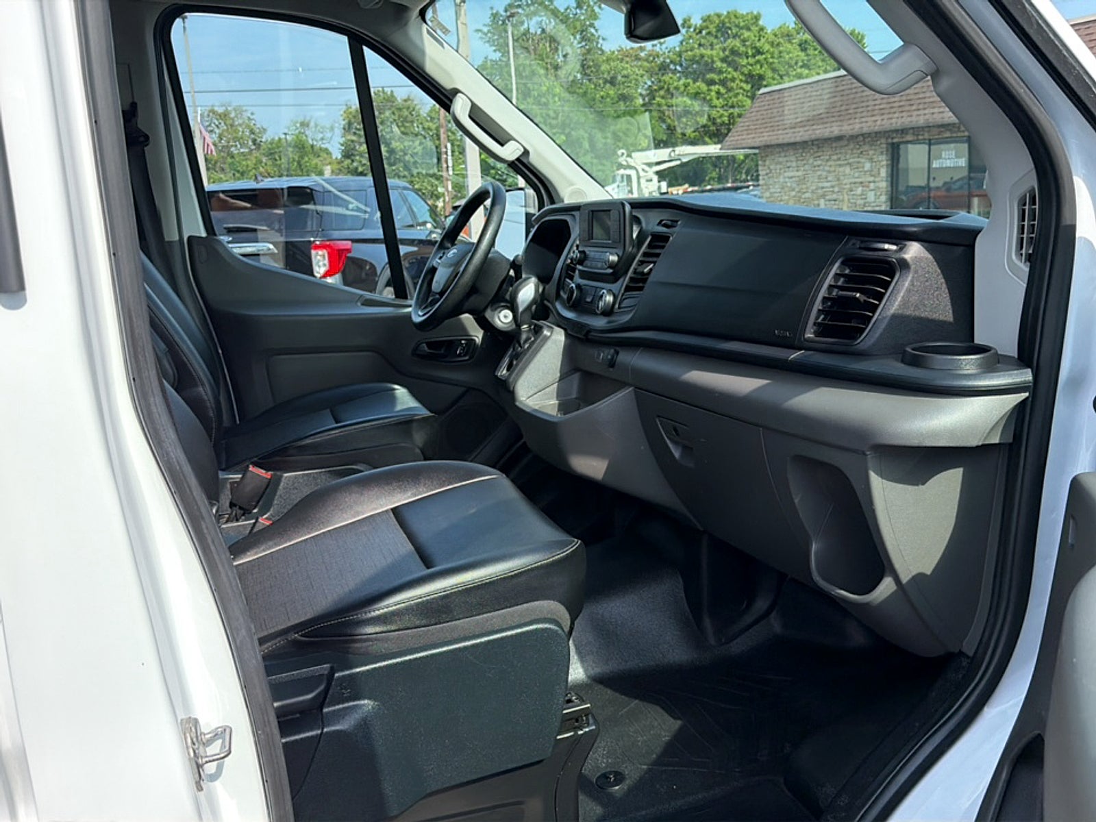 2023 Ford Transit-250 Cargo Van T-250 148" Hi Rf 9070 GVWR RWD