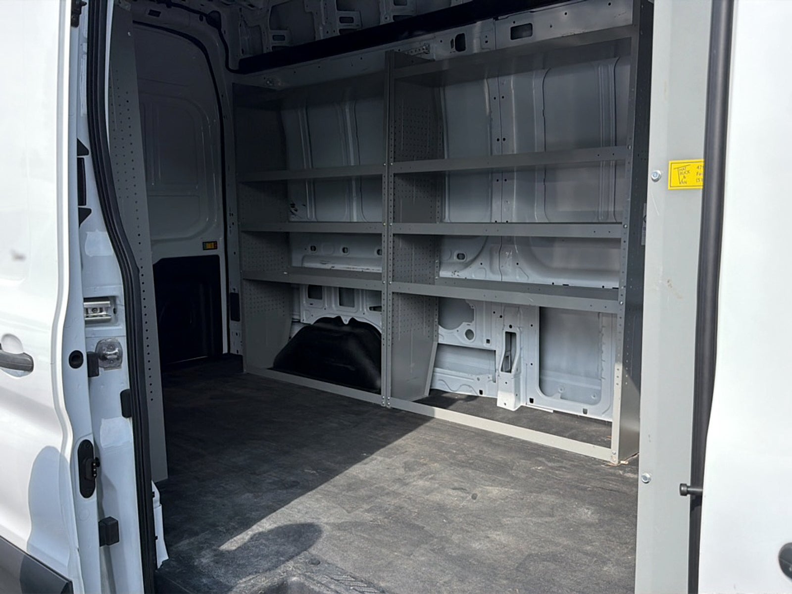 2023 Ford Transit-250 Cargo Van T-250 148" Hi Rf 9070 GVWR RWD