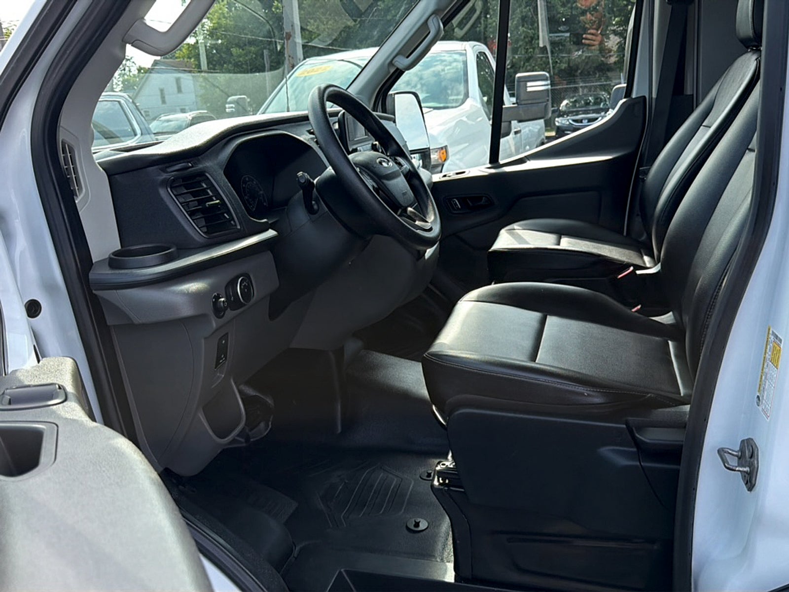 2023 Ford Transit-250 Cargo Van T-250 148" Hi Rf 9070 GVWR RWD