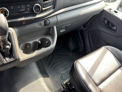 2023 Ford Transit-250 Cargo Van T-250 148" Hi Rf 9070 GVWR RWD