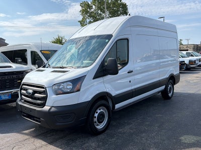 2023 Ford Transit-250 Cargo Van T-250 148" Hi Rf 9070 GVWR RWD