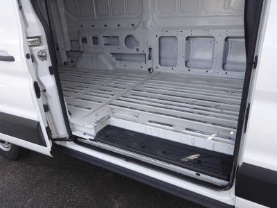2023 Ford Transit Cargo Van T-250 148" Hi Rf 9070 GVWR RWD
