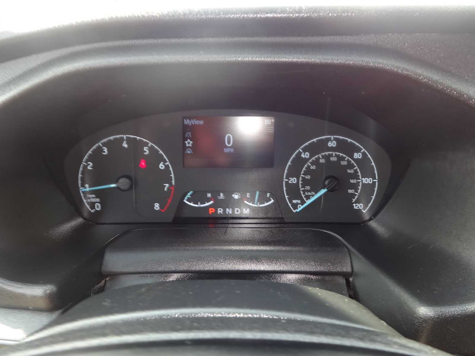 2023 Ford Transit Cargo Van T-250 148" Hi Rf 9070 GVWR RWD