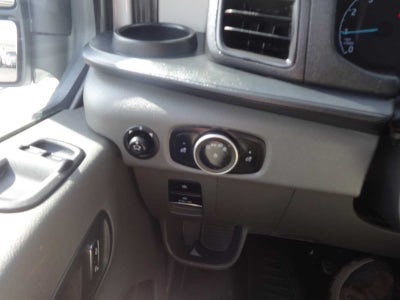 2023 Ford Transit Cargo Van T-250 148" Hi Rf 9070 GVWR RWD