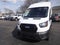 2023 Ford Transit Cargo Van T-250 148" Hi Rf 9070 GVWR RWD