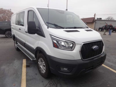 2023 Ford Transit T-250 130" Low Rf 9070 GVWR RWD
