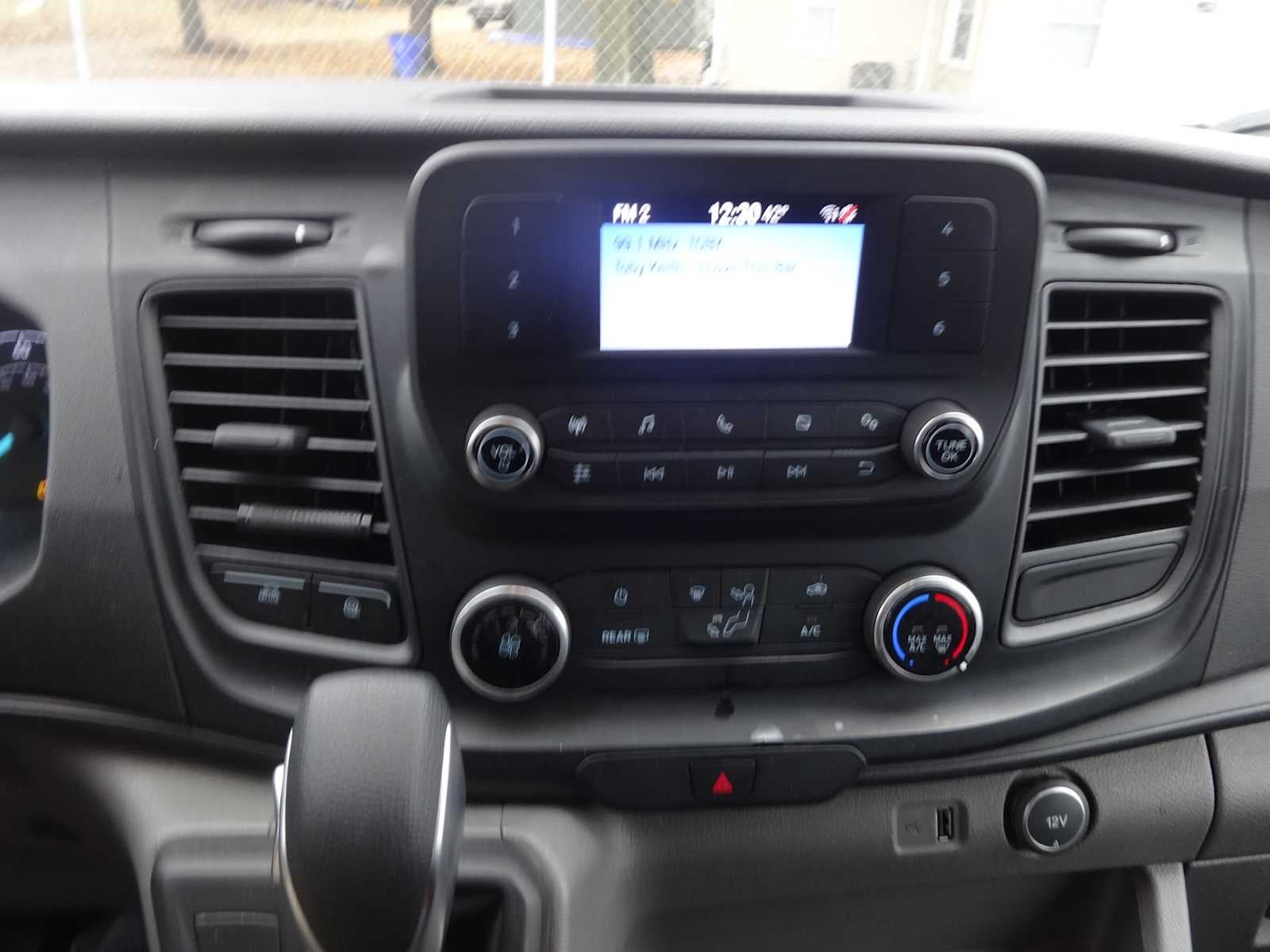 2023 Ford Transit T-250 130" Low Rf 9070 GVWR RWD