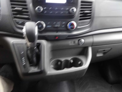 2023 Ford Transit T-250 130" Low Rf 9070 GVWR RWD