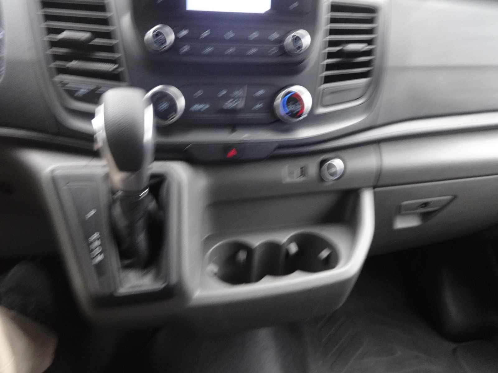 2023 Ford Transit T-250 130" Low Rf 9070 GVWR RWD