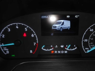 2023 Ford Transit T-250 130" Low Rf 9070 GVWR RWD