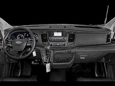 2023 Ford Transit Cargo Van T-250 130" Low Rf 9070 GVWR RWD