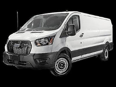 2023 Ford Transit Cargo Van T-250 130" Low Rf 9070 GVWR RWD