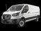 2023 Ford Transit Cargo Van T-250 130" Low Rf 9070 GVWR RWD