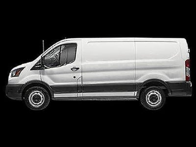 2023 Ford Transit Cargo Van T-250 130" Low Rf 9070 GVWR RWD