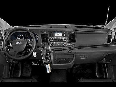 2023 Ford Transit Cargo Van T-250 130" Low Rf 9070 GVWR RWD