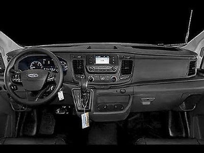 2023 Ford Transit Cargo Van T-250 130" Low Rf 9070 GVWR RWD
