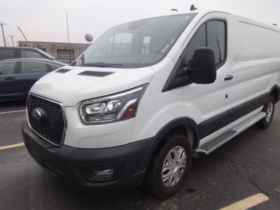 2023 Ford Transit T-250 130" Low Rf 9070 GVWR RWD