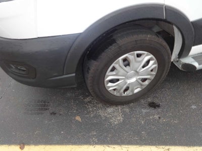 2023 Ford Transit T-250 130" Low Rf 9070 GVWR RWD