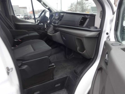 2023 Ford Transit T-250 130" Low Rf 9070 GVWR RWD