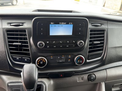2023 Ford Transit-250 Cargo Van T-250 130" Med Rf 9070 GVWR AWD