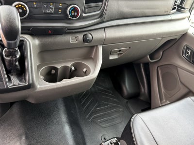2023 Ford Transit-250 Cargo Van T-250 130" Med Rf 9070 GVWR AWD