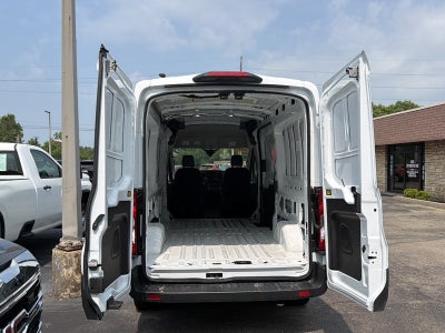 2023 Ford Transit-250 Cargo Van T-250 130" Med Rf 9070 GVWR AWD