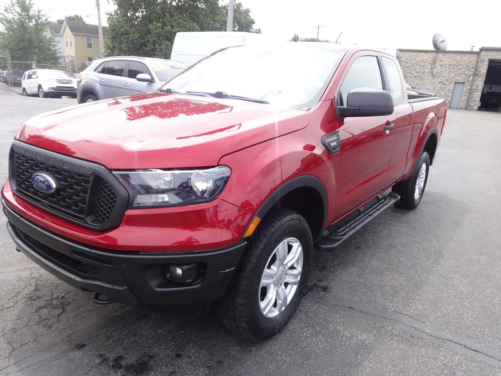 2021 Ford Ranger XL