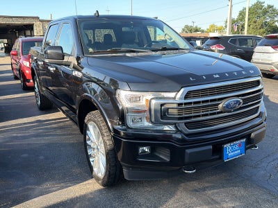 2019 Ford F-150 Limited