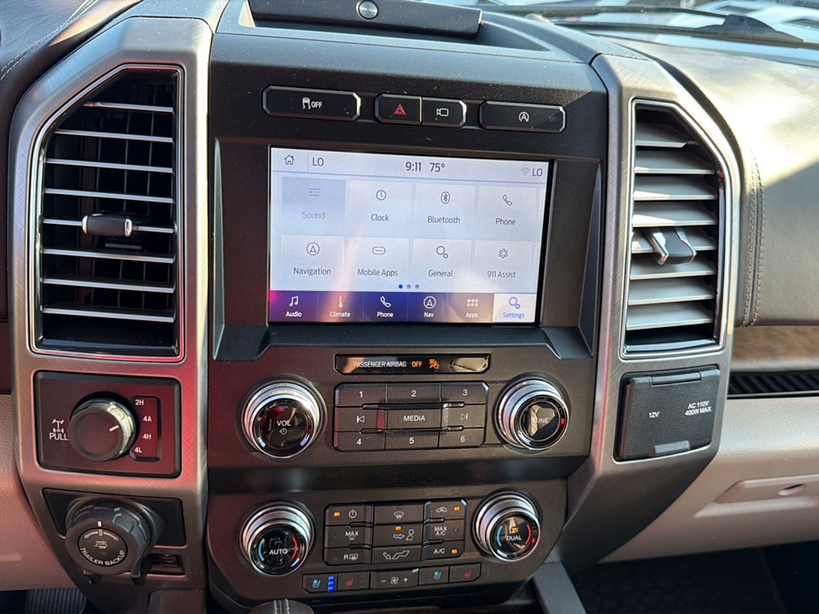 2019 Ford F-150 Limited