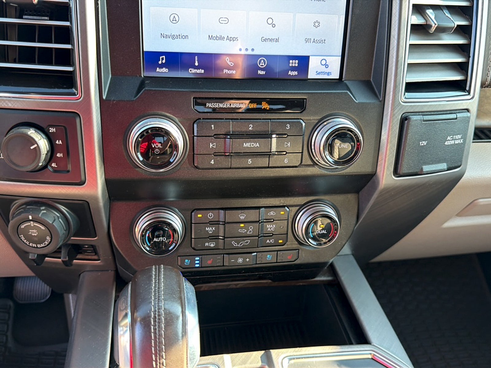 2019 Ford F-150 Limited