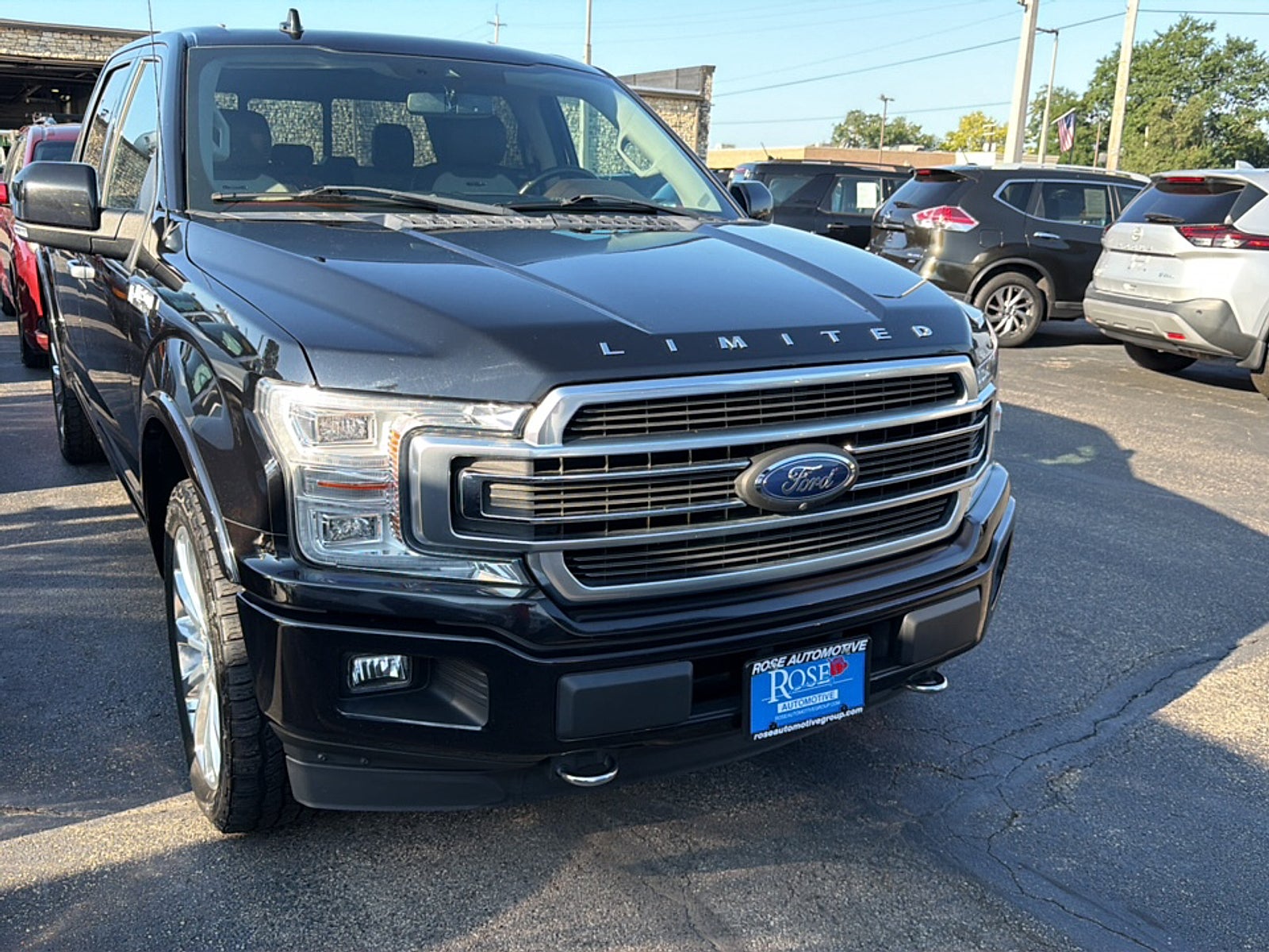 2019 Ford F-150 Limited