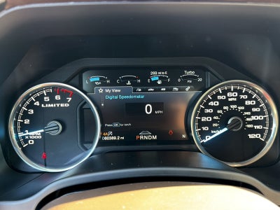 2019 Ford F-150 Limited