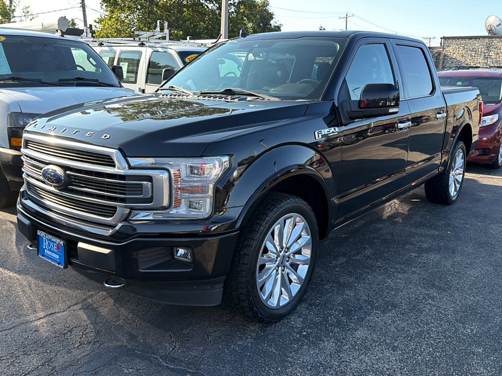 2019 Ford F-150 Limited