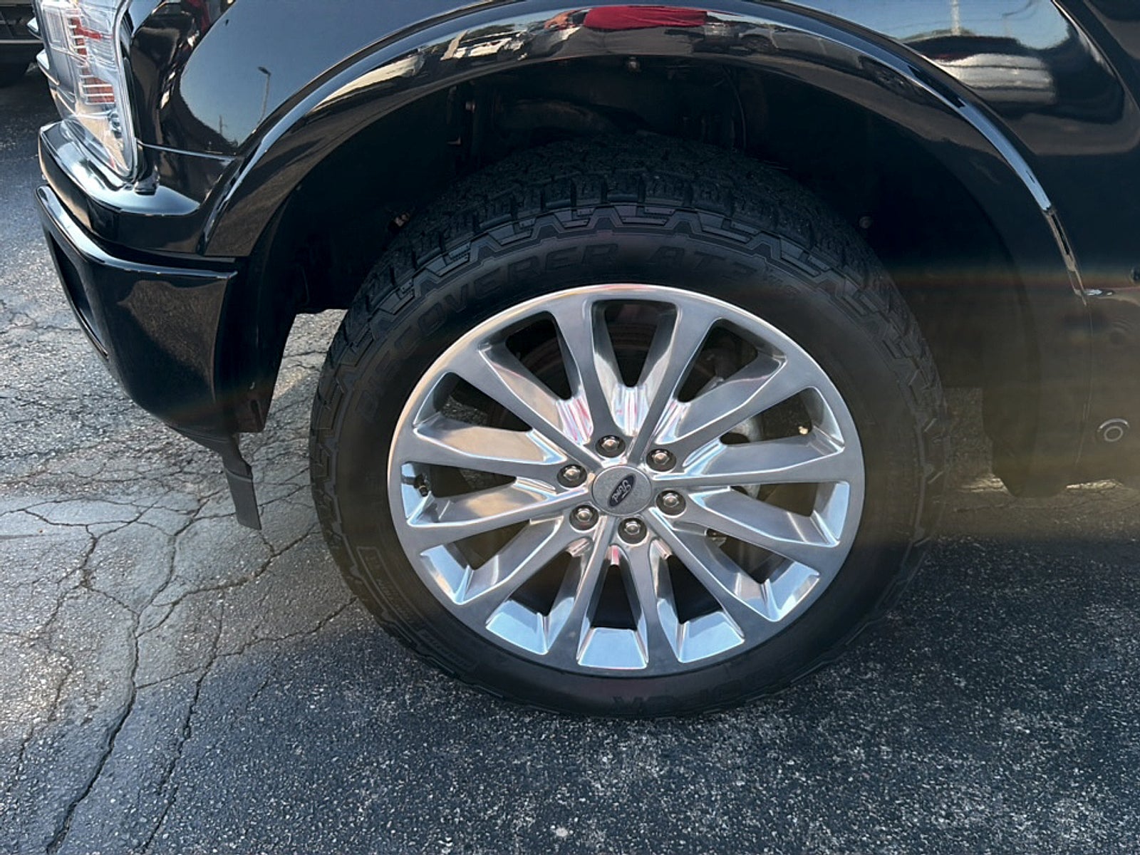 2019 Ford F-150 Limited