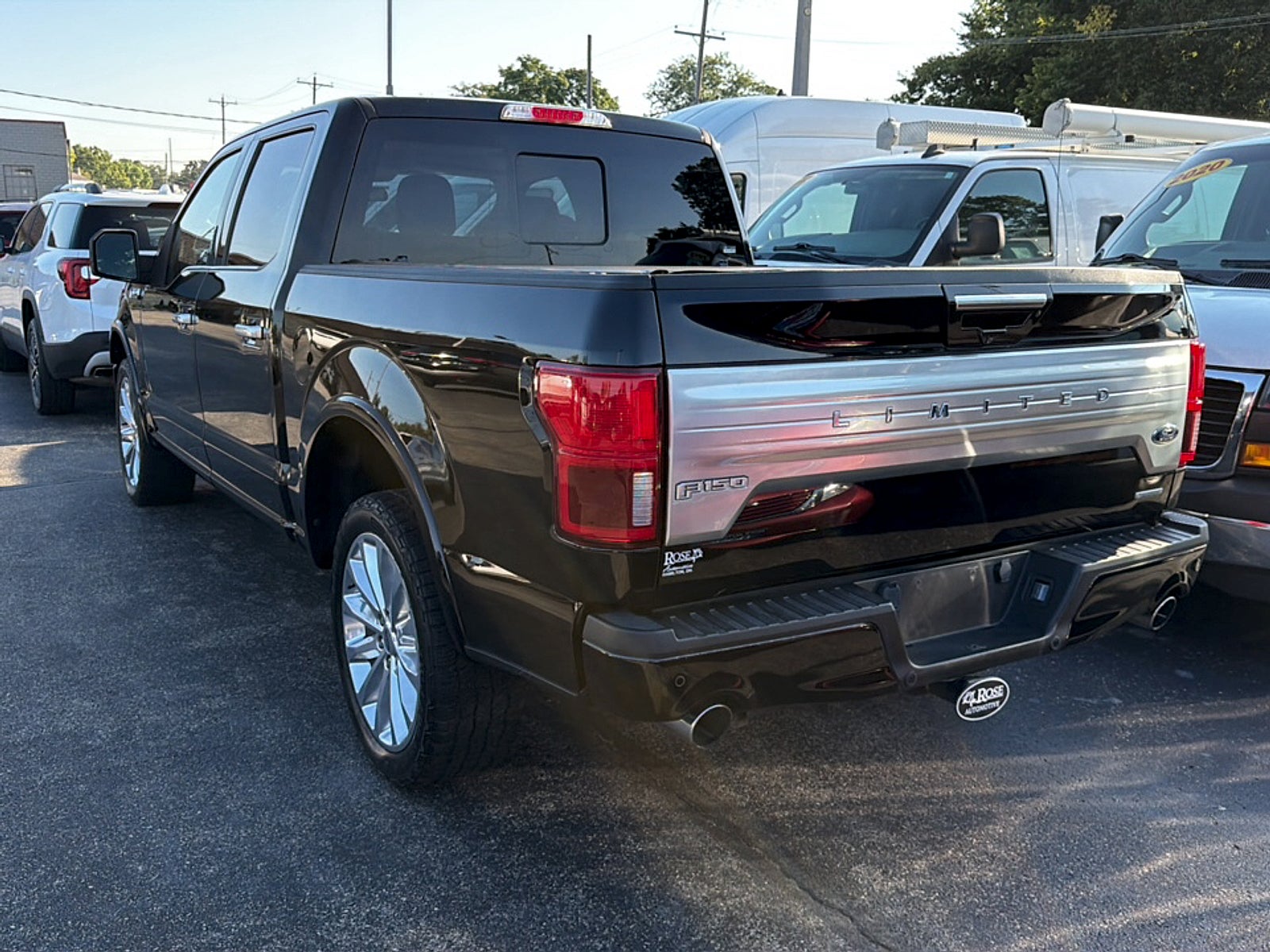 2019 Ford F-150 Limited