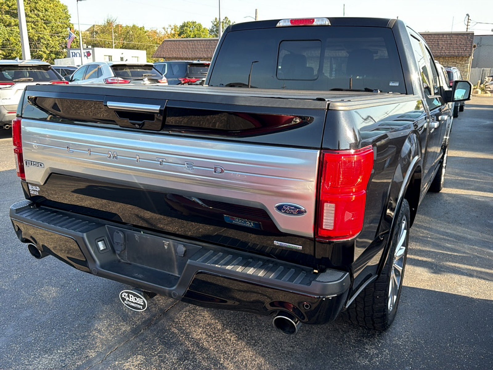 2019 Ford F-150 Limited