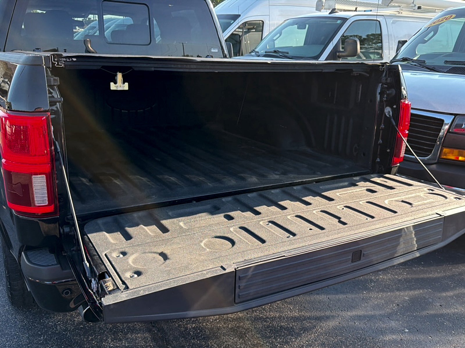 2019 Ford F-150 Limited