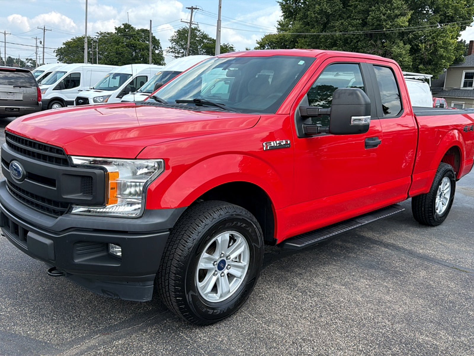 2019 Ford F-150 XL