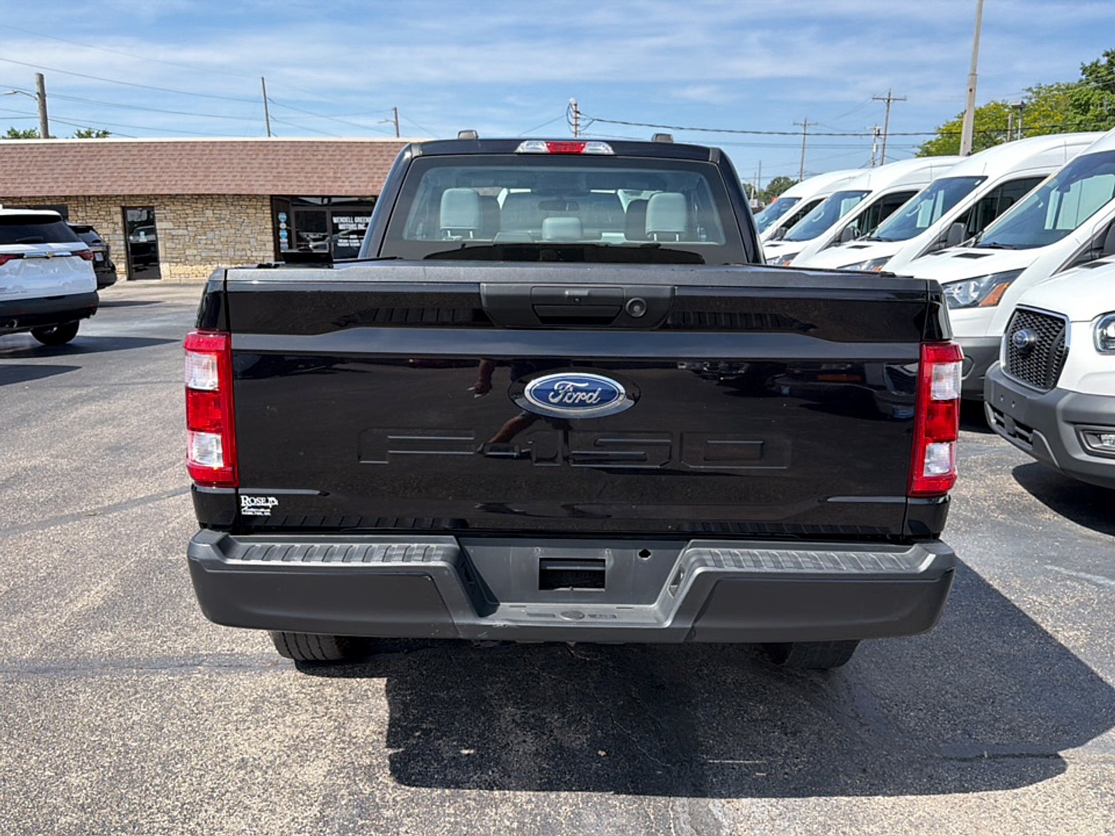 2021 Ford F-150 XL